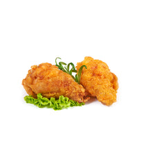Spicy Crunchy Chicken