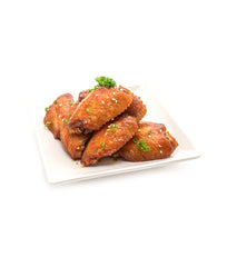 Spicy Crunchy Chicken