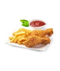 Spicy Crunchy Chicken