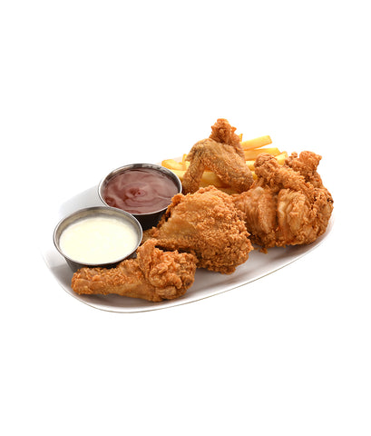 Half Tandoori Chicken